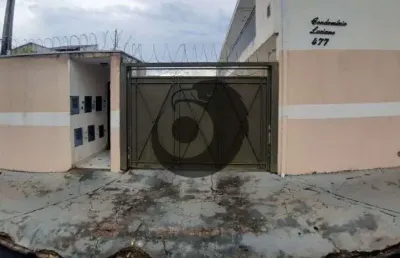 Kitnet / Stúdio para alugar no Jardim Bandeirantes, São Carlos 