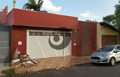 Casa com 3 quartos para alugar no jardim bandeirantes, são carlos  por r$ 3.667