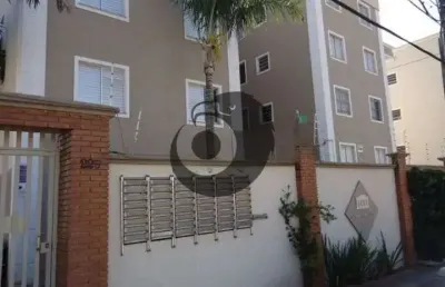 Apartamento com 2 quartos para alugar no centro, são carlos  por r$ 1.334