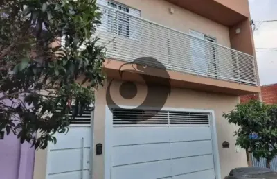 Casa com 3 quartos para alugar no Jardim Araucária, São Carlos 