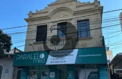 Casa com 3 quartos para alugar no centro, são carlos  por r$ 2.778