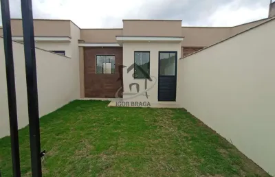 Casa para venda em juiz de fora, filgueiras, 2 dormitórios, 1 banheiro, 2 vagas