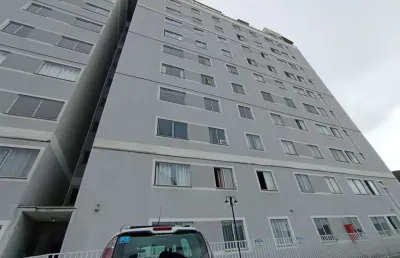 Apartamento para venda em juiz de fora, fontesville, 2 dormitórios, 1 banheiro, 1 vaga