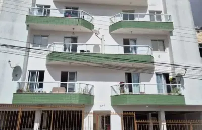 Apartamento para venda em juiz de fora, bandeirantes, 2 dormitórios, 1 banheiro, 1 vaga