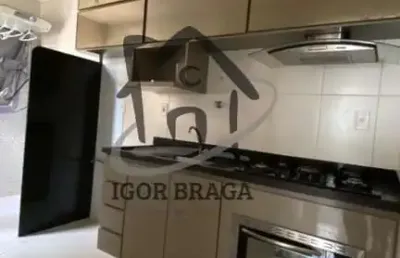 Apartamento para venda em juiz de fora, grama, 2 dormitórios, 1 banheiro, 1 vaga