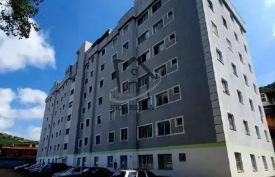Apartamento para venda em juiz de fora, borboleta, 2 dormitórios, 1 banheiro, 1 vaga