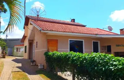 Casa com 4 quartos à venda no Centro, Campo Largo 
