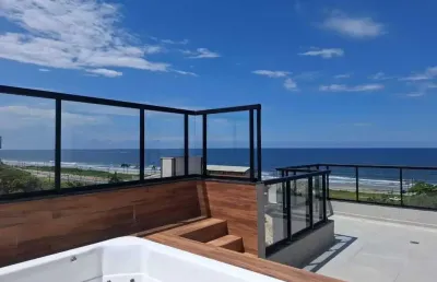 Apartamento com 3 quartos à venda no Paese, Itapoá 