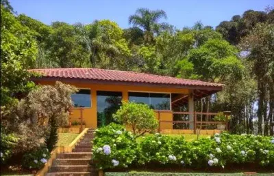 Chácara / sítio com 4 quartos à venda no Bugre, Balsa Nova 