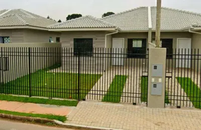 Casa com 3 quartos à venda no Botiatuva, Campo Largo 