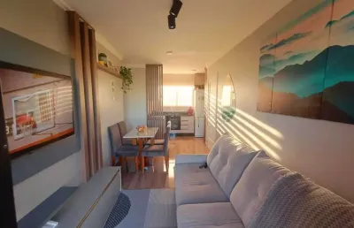 Apartamento com 2 quartos à venda no Uvaranas, Ponta Grossa 