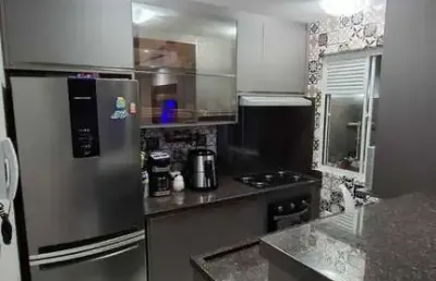 Apartamento com 2 quartos à venda no Jardim Itaqui, Campo Largo 