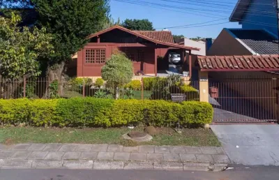 Casa com 3 quartos à venda no Ouro Verde, Campo Largo 