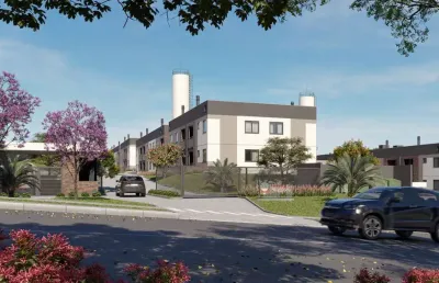 Apartamento com 2 quartos à venda em Águas Claras, Campo Largo 