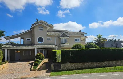 Casa condomínio fechado aruã ecopark lagos  4 suites, excelente localização