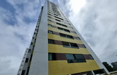 Vendo apartamento a poucos metros da orla de candeias jaboatão pe