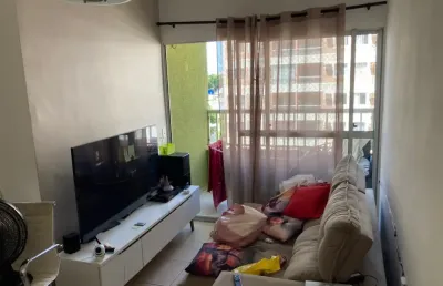 Vendo apartamento no condominio praia de piedade jaboatão pe.