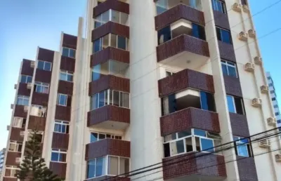 Vendo apartamento com 100m2 em uma localização privigeliada a poucos metros do mar jaboatão pe