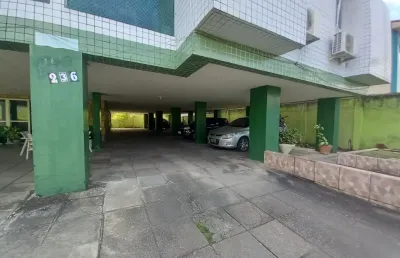 Vendo apartamento com 100 m2 com 3 quartos em piedade jaboatão dos guararpes pe.