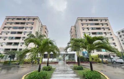 Aluguel apartamento  com lazer completo em candeias