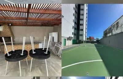 Vendo excelente apartamento em piedade a 50metros da praia