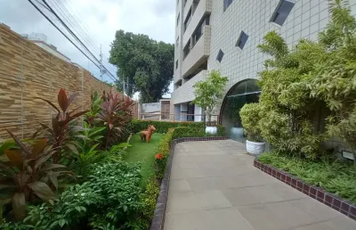 Vendo apartamento com 3 quartos 91m2 a 300 metros do mar em candeias jaboatão dos guararapes pe
