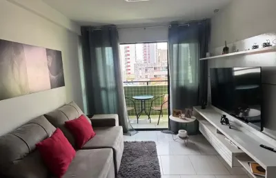 Vendo   apartamento todo mobiliado a poucos metros da orla de piedade jaboatão dos guararapes pe