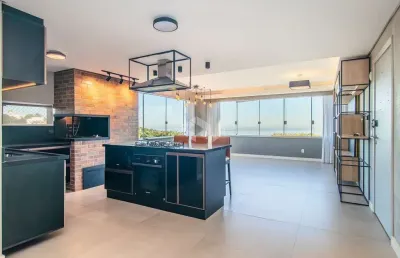 Apartamento com 3 quartos à venda na Rua Corrêa Lima, 1348, Santa Tereza, Porto Alegre