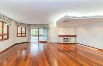 Apartamento com 3 quartos à venda na Avenida Cai, 521, Cristal, Porto Alegre