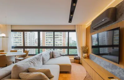 Apartamento com 3 quartos à venda na Rua Barão de Ubá, 33, Bela Vista, Porto Alegre