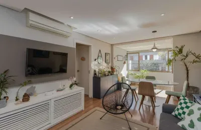 Apartamento com 2 quartos à venda na Rua Carazinho, 682, Petrópolis, Porto Alegre