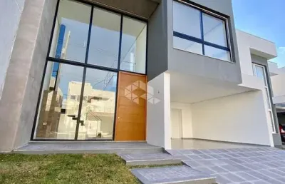 Casa em condomínio fechado com 3 quartos à venda na Avenida Obedy Cândido Vieira, 620, Distrito Industrial, Cachoeirinha
