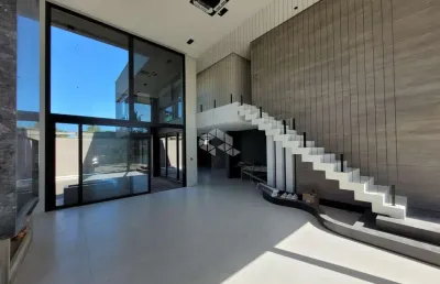 Casa em condomínio fechado com 4 quartos à venda na Estrada Manoel José do Nascimento, 1027, Distrito Industrial, Cachoeirinha