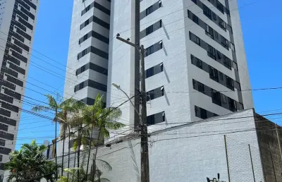 Apartamento com 2 quartos à venda na Rua Antônio de Sá Leitão, 139, Boa Viagem, Recife