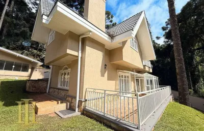 Casa com 4 quartos à venda no Jardim das Pérolas, Campos do Jordão 