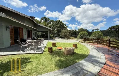 Casa com 4 quartos à venda no Jardim Cataguases, Campos do Jordão 