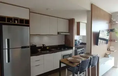 Apartamento com 2 quartos à venda na Rua do Vasco, Ingleses, Florianópolis