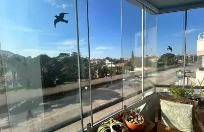 Apartamento à venda, 3 quartos, 1 suíte, 1 vaga, ingleses - florianópolis/sc