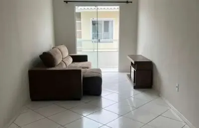 Apartamento com 2 quartos para alugar na Rua Quadrangular, Ingleses, Florianópolis