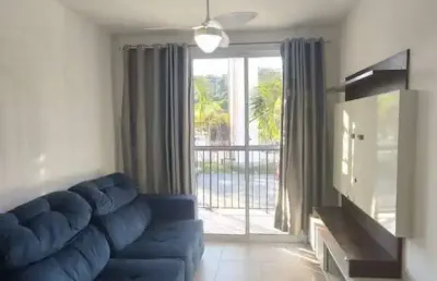 Apartamento para aluguel, 2 quartos, 1 vaga, vargem do bom jesus - florianópolis/sc