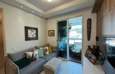 Apartamento nos ingleses – 2 dorms, suíte, vaga coberta e a 1.500m da praia!