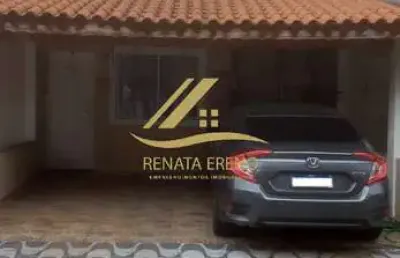 Casa térrea com 2 dormitórios  no condomínio residencial ipanema - sorocaba