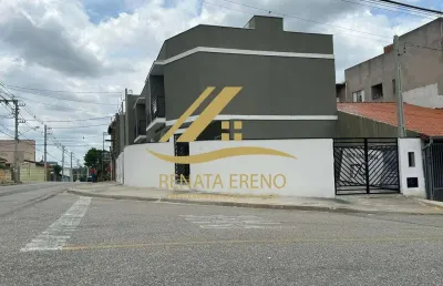 Sobrado com 2 dormitórios e quintal – jardim eliane, cajuru - sorocaba
