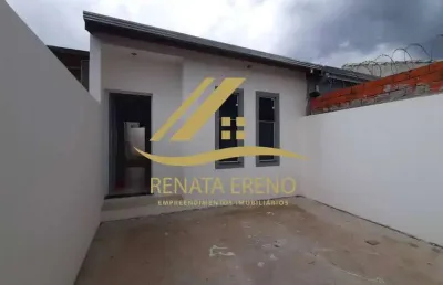 Casa independente com 2 dormitórios à venda – são bento – sorocaba/sp