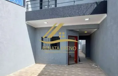Lindo sobrado à venda – 3 dormitórios (1 suíte) – parque são bento