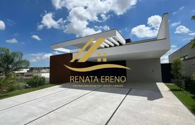 Sobrado de alto padrão no alphaville esplanada 1 – exclusividade, conforto