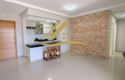 Apartamento de alto padrão no residencial luzes campolim em sorocaba