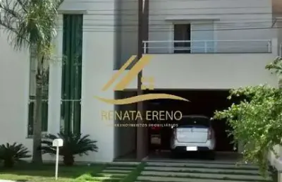 Casa a venda - condomínio golden park residence - sorocaba
