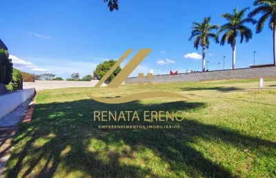 Terreno de 1.142 m² com 37m de testada – condomínio saint patrick sorocaba