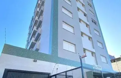 Apartamento 2 dormitórios novo no bairro menino jesus